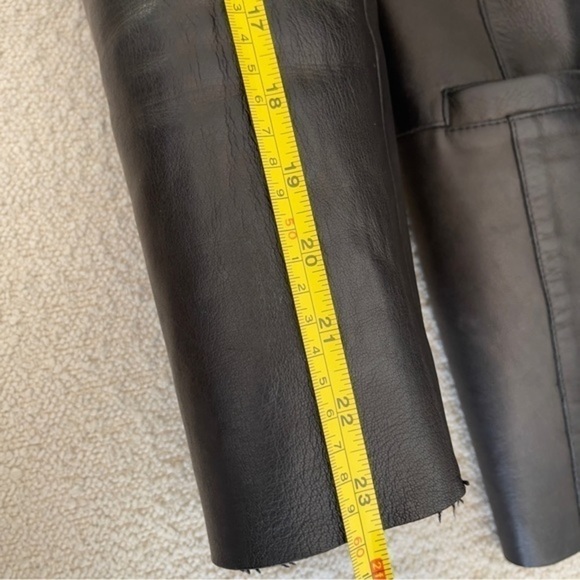 TOM FORD for GUCCI Archival Mens Lambskin Jacket - Picture 12 of 16